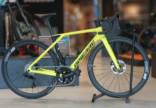Xelius DRS 10.0 : aussi bon qu'un Tarmac SL8 ?